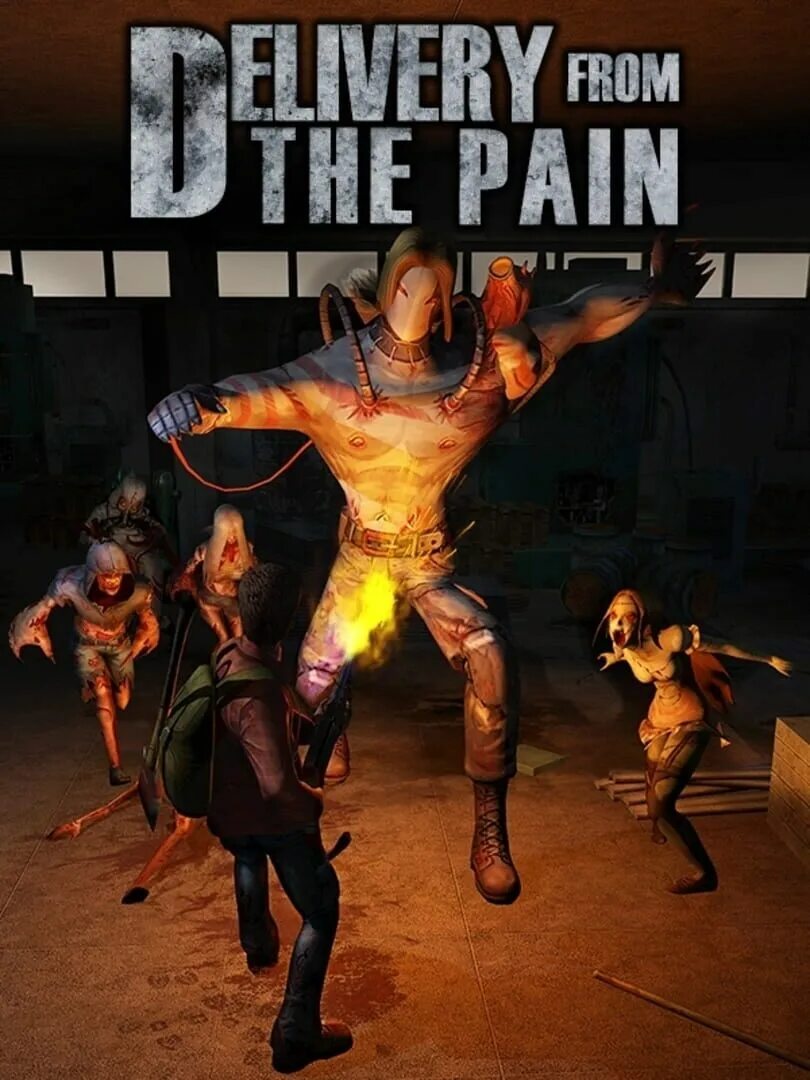 Игры delivery from the pain. Delivery from the Pain. Pain игра. Delivery from the Pain мод. Night delivery игра.