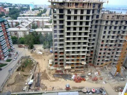 Иркутский строитель