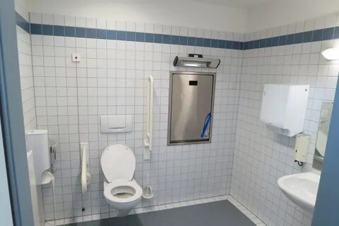 Туалетные комнаты оборудуются отдельно в группах ответ
