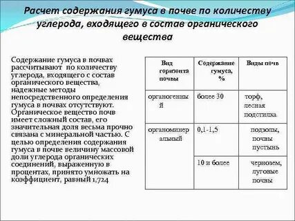 В состав органических веществ обязательно входит углерод