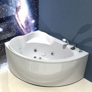 Акриловые ванны недорого