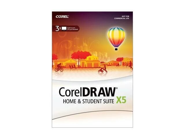 Coreldraw suite x5. Coreldraw suite x5