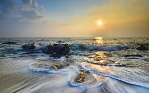 Искусное море