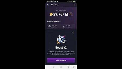 Tapswap 24.07