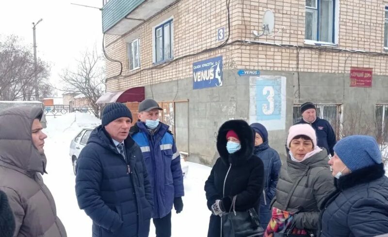 2 микрорайон дом 2 бугуруслан. Бугуруслан 2 микрорайон.