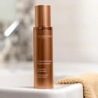 Clarins firming