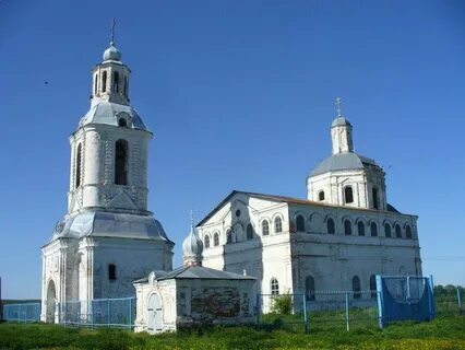 Церкви татарстана