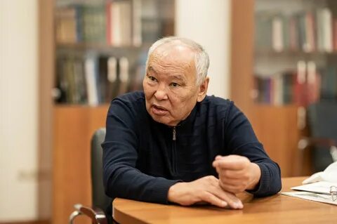 Сайт м козыбаева