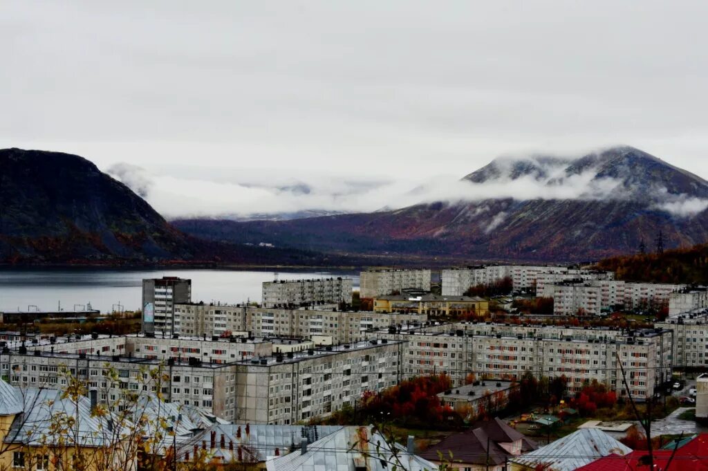 Сайт кировск мурманской области