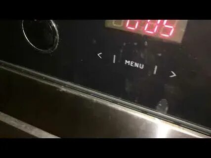 Не работает духовой