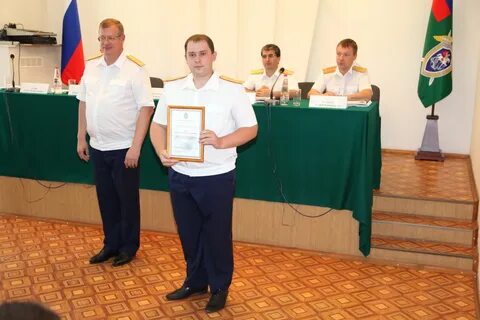 Следственный комитет самара