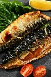 Рецепт вкусной скумбрии на мангале