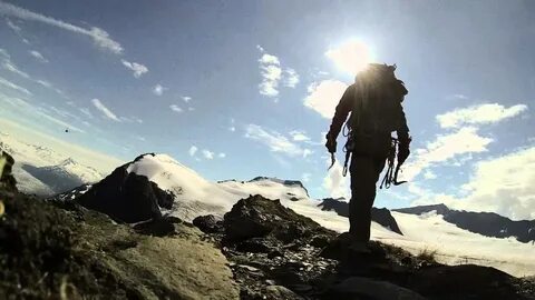 Moving mountains