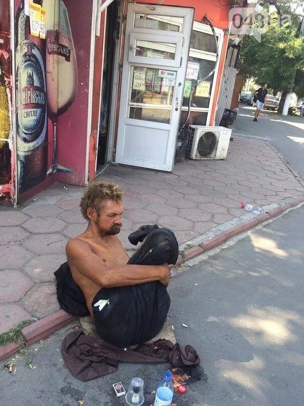 Алкоголики инвалиды. Алкоголики инвалиды