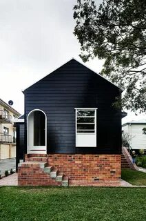 Black home