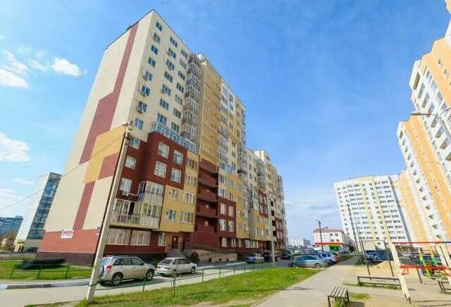 Олимпийская улица засечное
