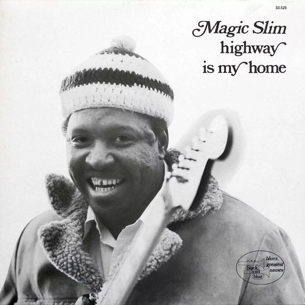 Magic slim. Magic slim. Magic slim. Magic slim. Scott henderson.