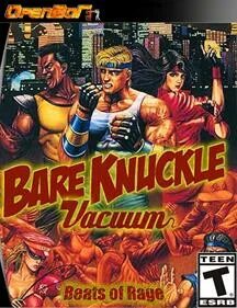 Бокс bare knuckle