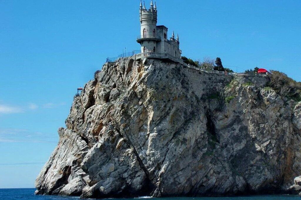 7 достопримечательностей крыма