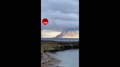 Море горит песня