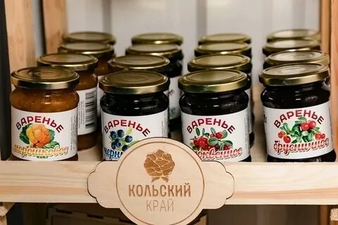 Продукты мурманск