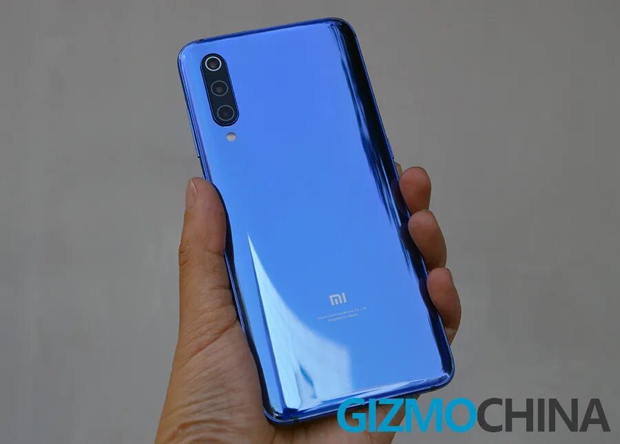 Mi 9 pda