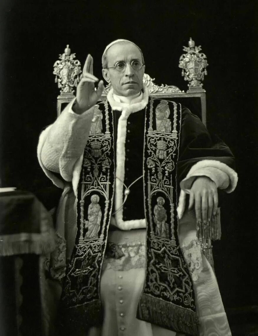 Папа пий. Пий xii. папа пий 12. pope pius xii. папа римский пий.