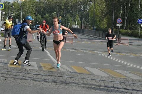 Европа азия марафон