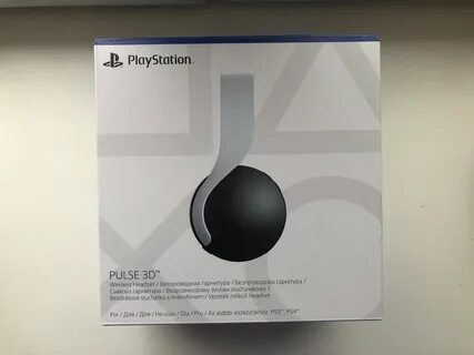 Playstation pulse