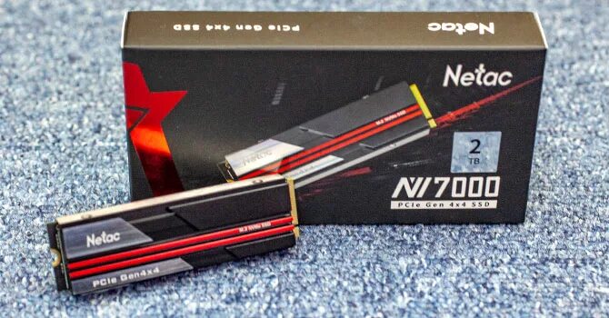 Netac 2 тб m 2. Netac ssd.