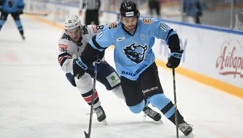 Легионер в хоккее
