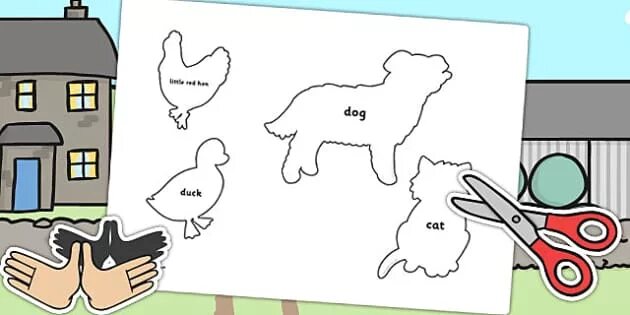 Shadow puppet show worksheets. Puppets шаблон. Shadow Puppet show Lesson Plan 3 Grade. Farm animals Puppets.