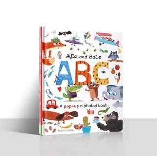 Starlight alphabet book