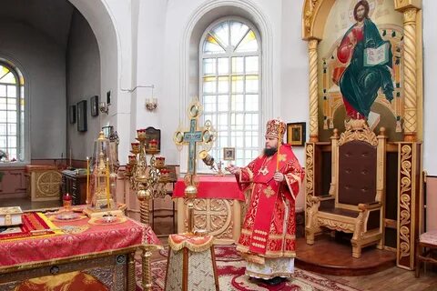 Борисоглебская епархия
