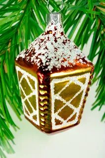Елочная игрушка своими руками на городскую елку