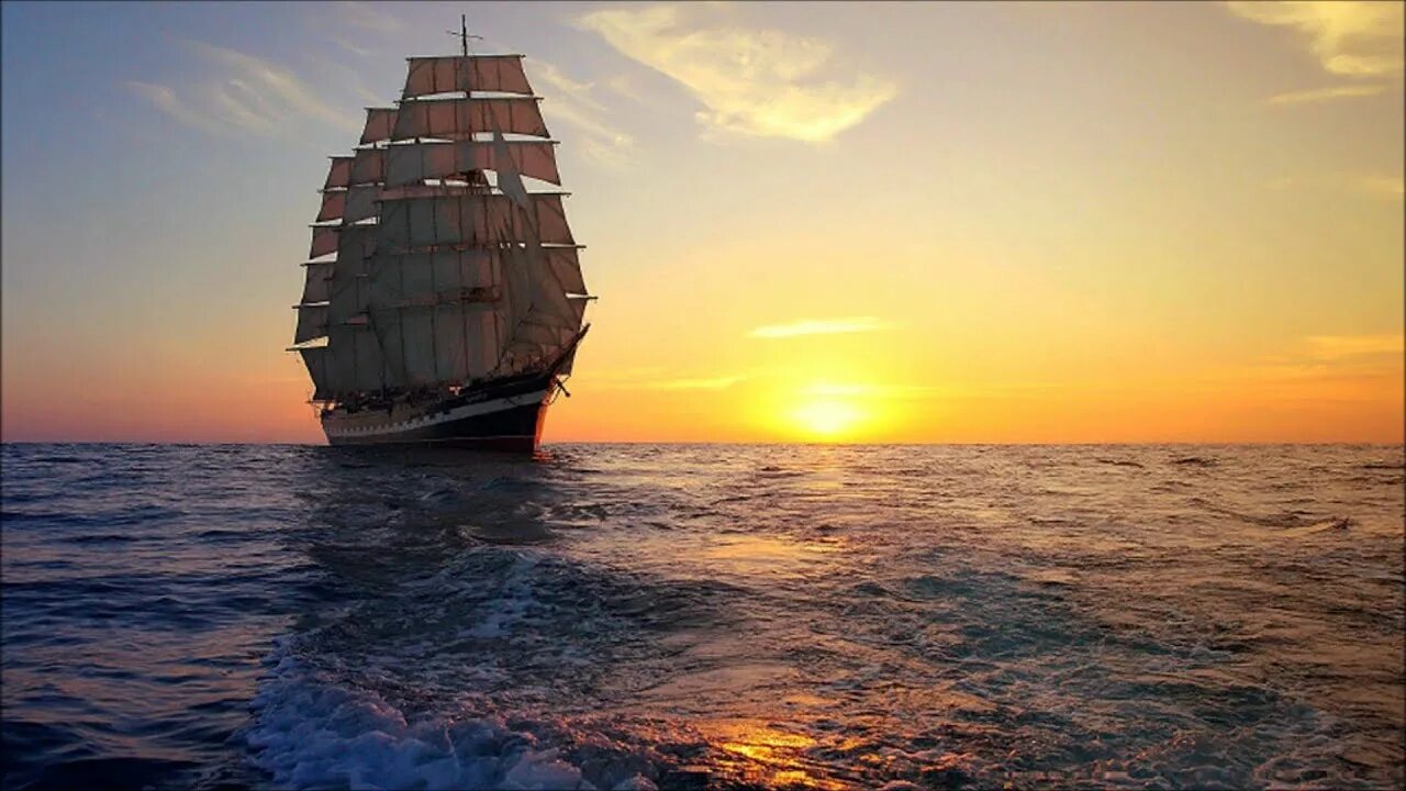 Море корабли фото красивые Обои парусник, корабль, перевозка воды, лодка, мореплавание картинка на рабочи