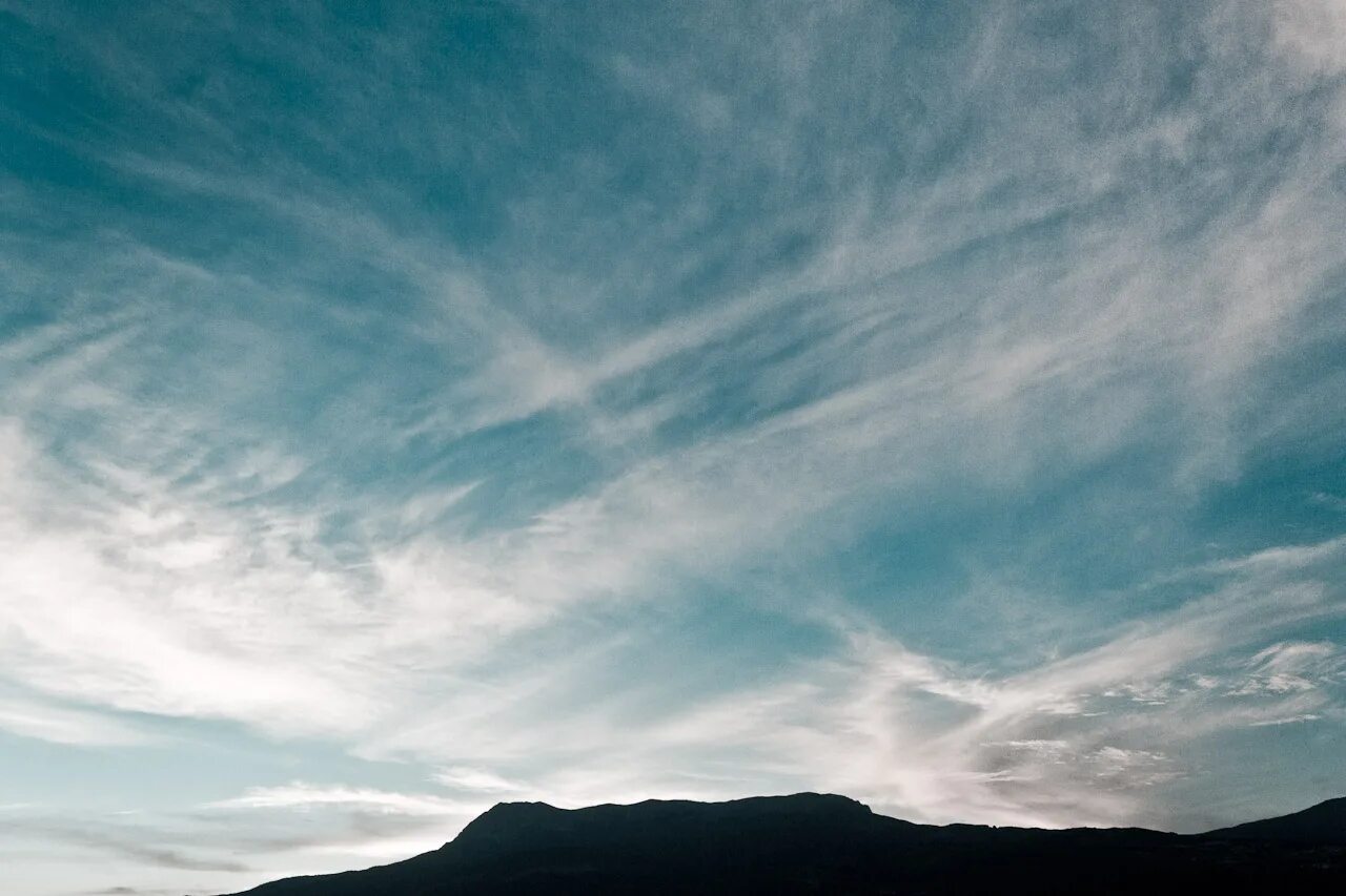 Обои фото собаки Sky and clouds, Clouds, Cloud wallpaper