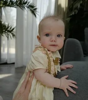 Годовалую дочь