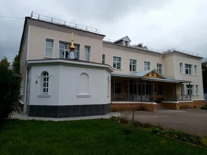 Гимназия ковров