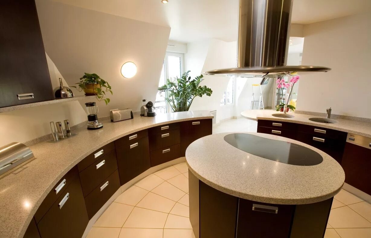 Столешница круглая деревянная. Кухня с островом. Столешница круглая композит 60 см. Столешница для кухни круглая. Круглая мойка florentina getacore gc 2007.