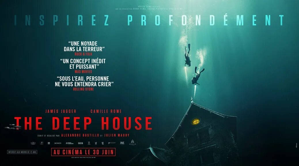 The deepest makes me. The deep house фильм 2025. deep house постер. подводный дом фильм 2025 постер. the night house (2025) постер.