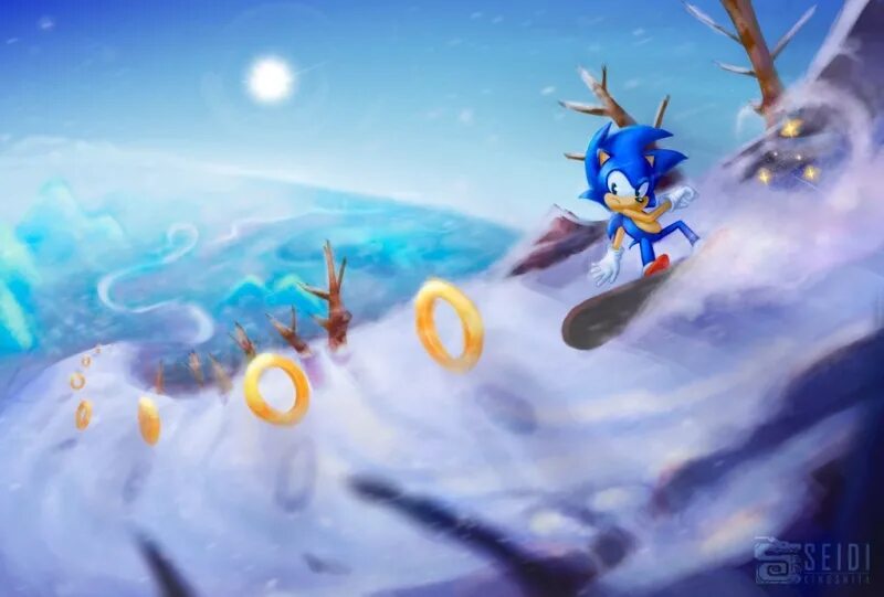 Sonic 3 ice cap zone. Sonic 3 ice cap. sonic ice cap zone. sonic 3 ice zone. айс из соника.