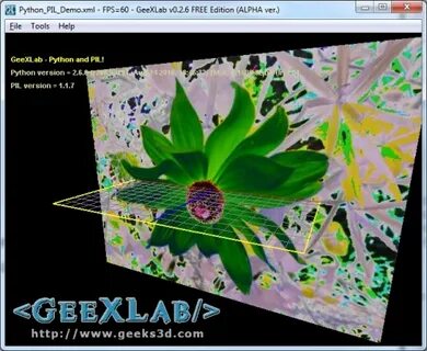 Pil python