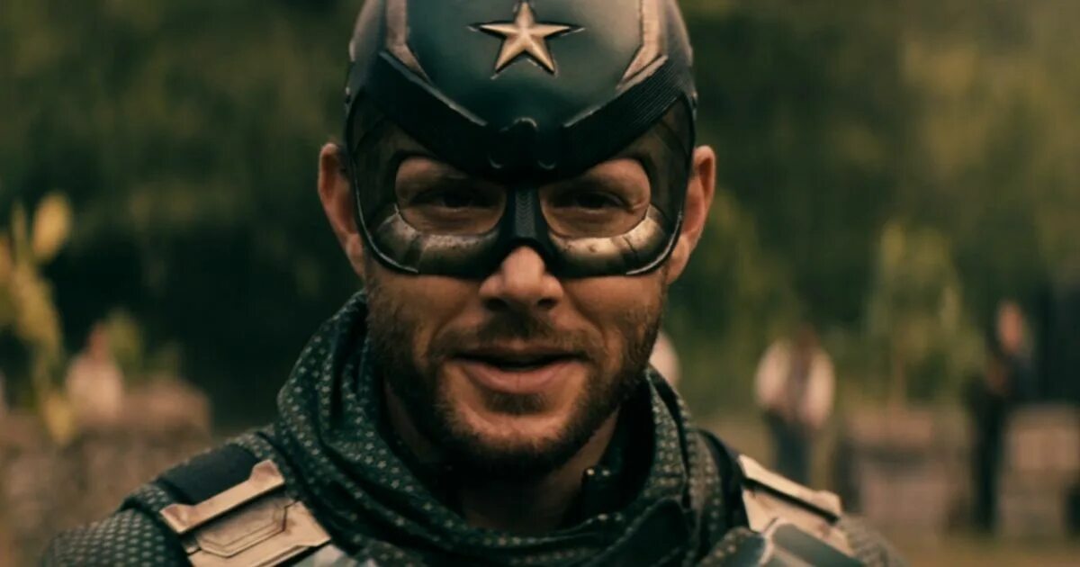 Soldier boy на русском. Soldier boy пацаны. Солдатик пацаны комикс. Дженсен эклз soldier boy. Дженсен эклз soldier boy.