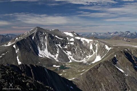 Самые высокие точки уральских гор ⛰ координаты + фото.