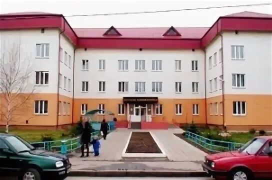 Номер детской поликлиники речица