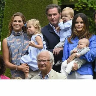 Swedish family