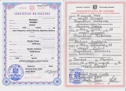 Кем выдан заключение брака