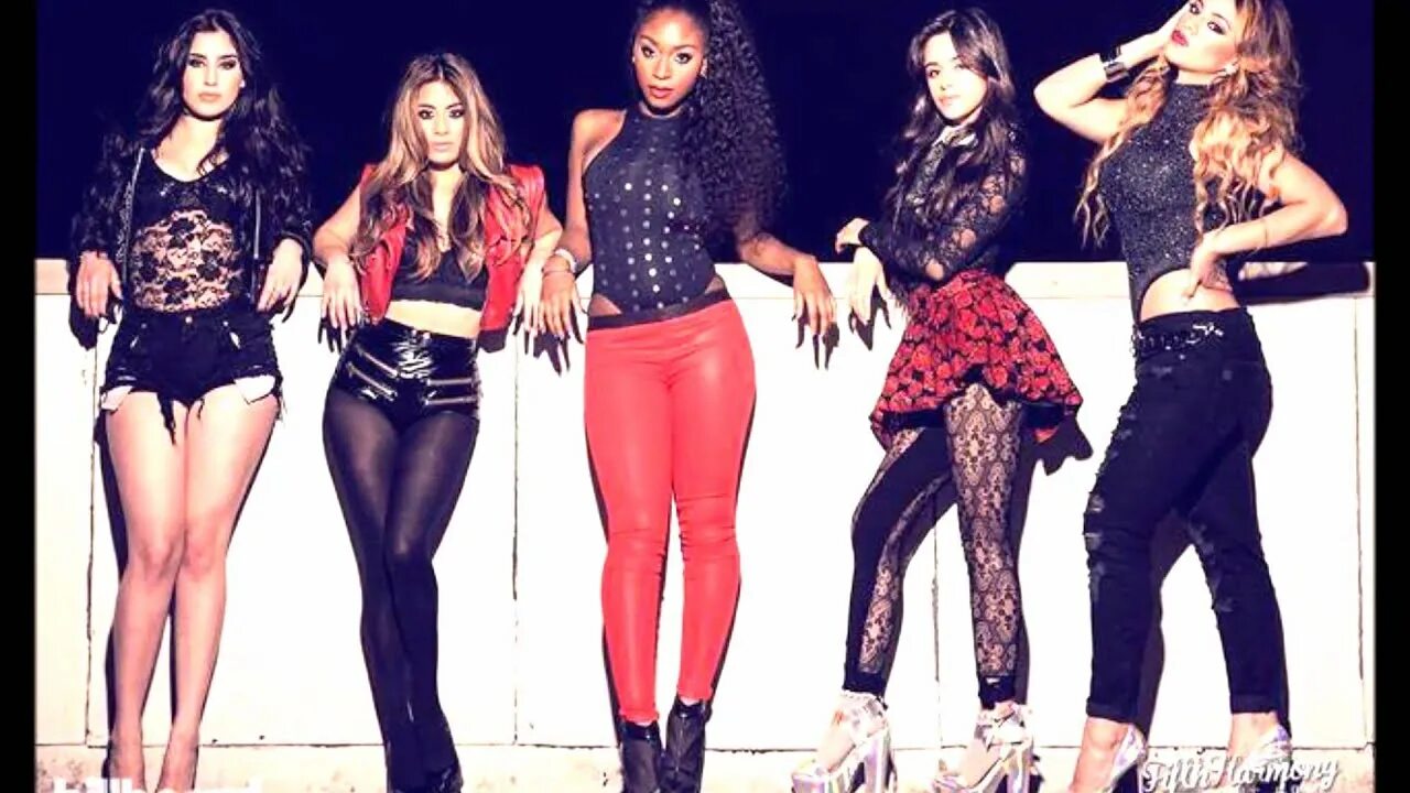 Fifth Harmony. Элли Брук Worth it. Хармони Сантана. Хармони Риверс. Fifth b