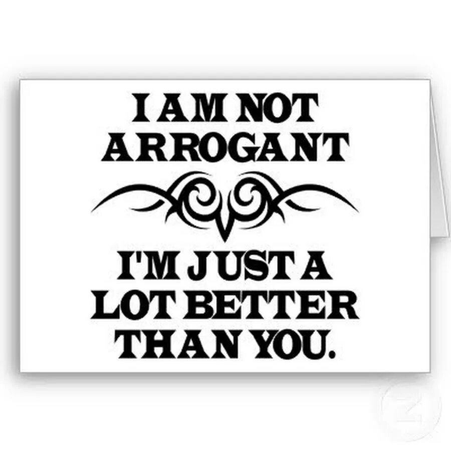Better than you thought. Better than you. Arrogant купить шрифт. Im better im better than Thou. I am better than you.